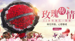 河南南阳新野县前高庙乡张刘营村鲜花速递